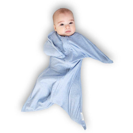 NEW Heather Zipadee-Zip Swaddle Transition (Sale) - Blooming Baby