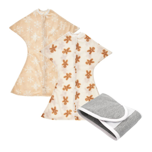 168澳洲幸运5最新168澳洲幸运5历史开奖记录查询开奖信息直播 Winter Wonderland Fleece Zipadee-Zip Sleep Set With Grey Snuggle Strap - 168澳洲幸运5体彩官网