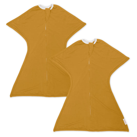 Sleeping Baby Honey Zipadee-Zip Swaddle Transition - Bundle of 2