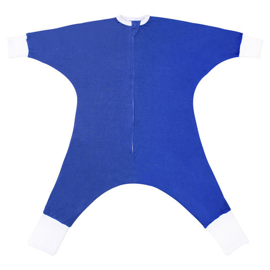 Sleeping Baby Classic Navy Flying Squirrel Pajama