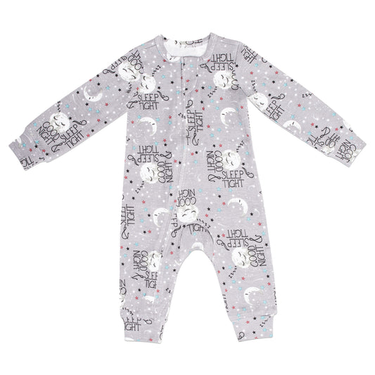 Sleeping Baby Goodnight Moon One-Piece Pajama