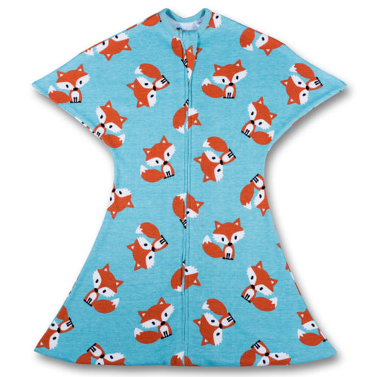 Animal Friends Zipadee-Zip in Friendly Fox - Front View