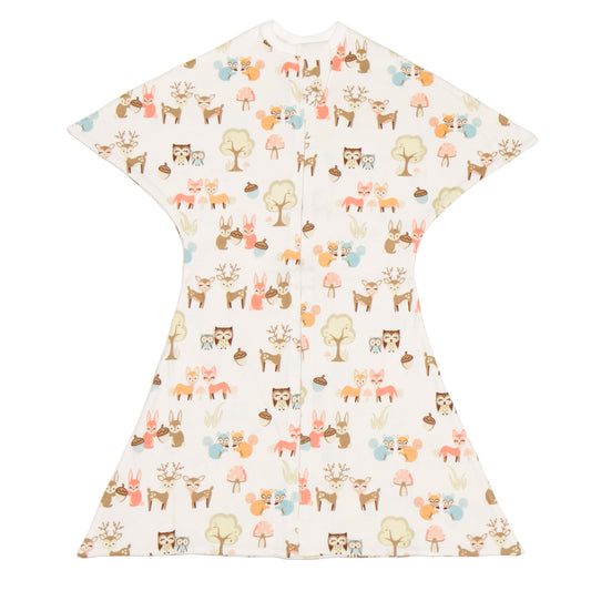 Animal Friends Zipadee-Zip in Woodlands - Front View