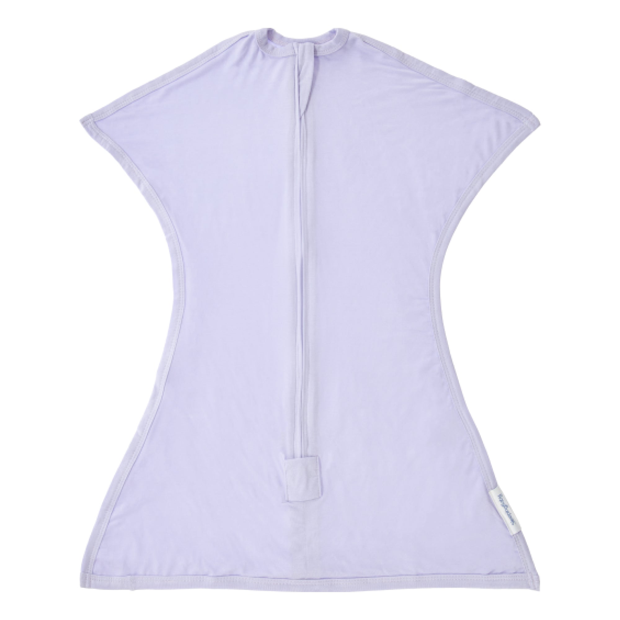 EverSoft Bamboo Zipadee-Zip in Lilac - Front View