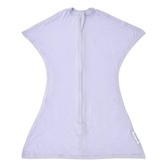 EverSoft Bamboo Zipadee-Zip in Lilac - Front View