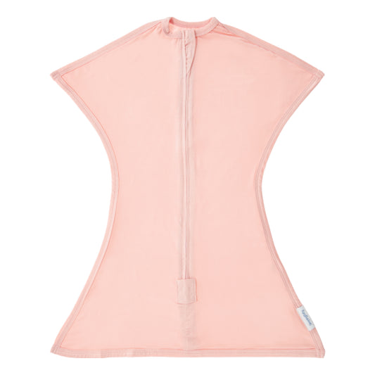 EverSoft Bamboo Zipadee-Zip in Dusty Rose - Front View