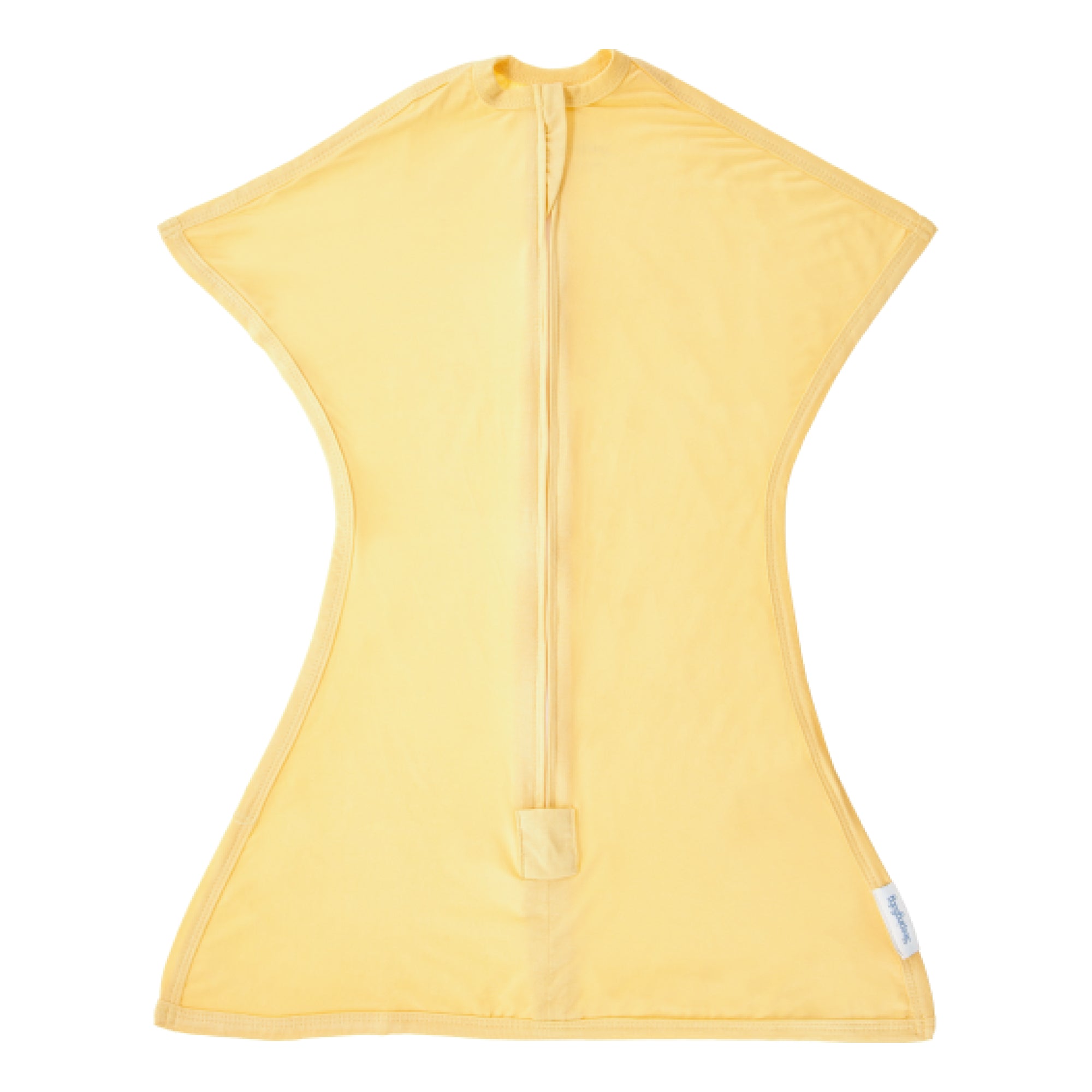 EverSoft Bamboo Zipadee-Zip in Sunshine Yellow - Front View