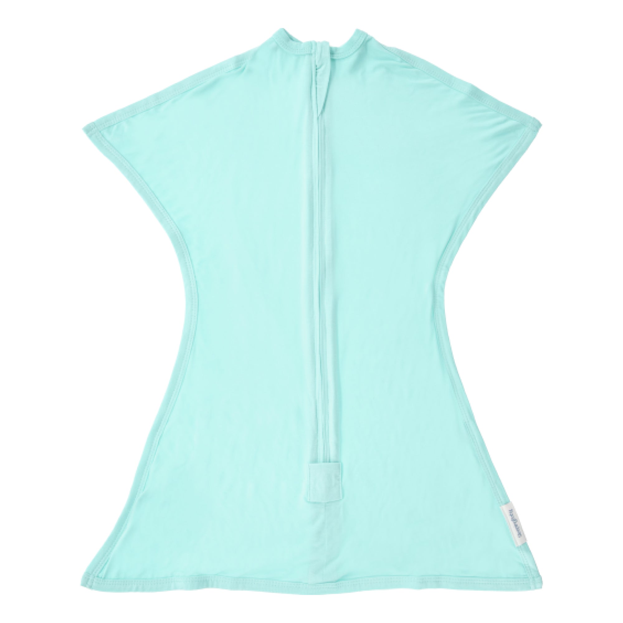 EverSoft Bamboo Zipadee-Zip in Sea Glass - Front View