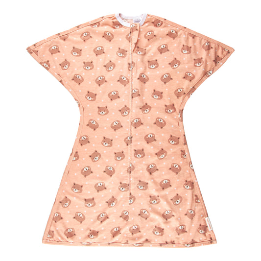 Animal Friends Zipadee-Zip in Cozy Cub - Front View