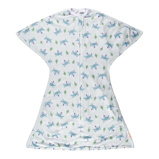 Animal Friends Zipadee-Zip in Happy Wolf - Front View