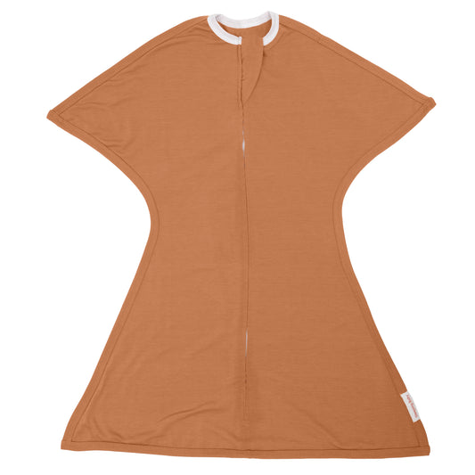 Classic Zipadee-Zip Swaddle Transition in Spice - Front View