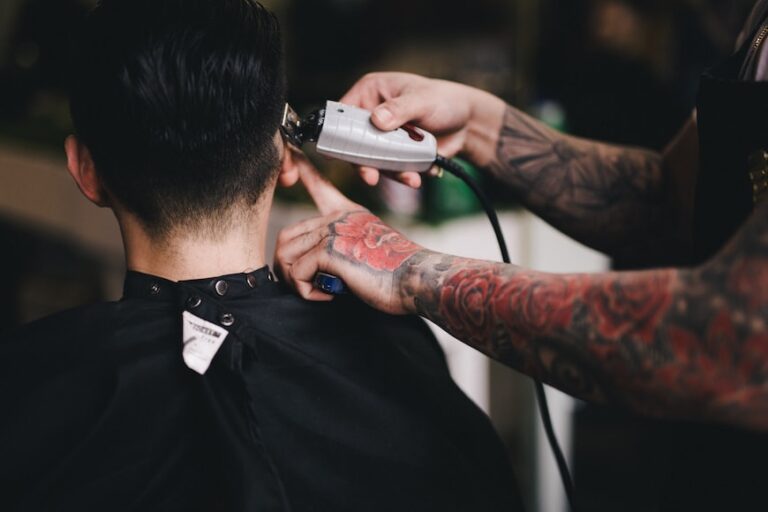 What To Do If A Barber Messed Up Your Hairline:Tips for Recovery and Prevention