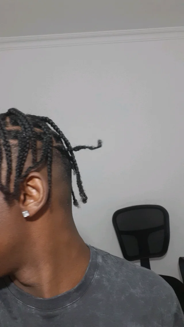 Why Are My Braids Sticking Up (Reason and Solution)