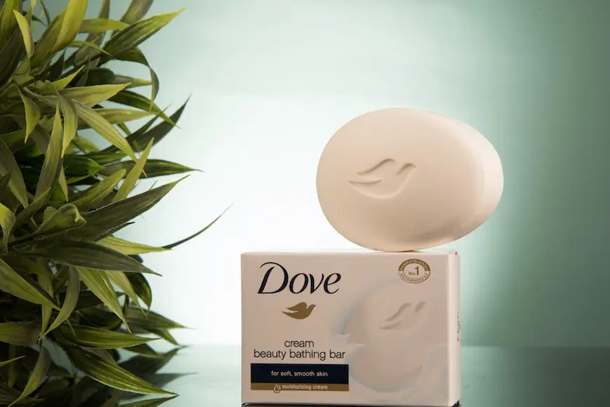Can You Shave with Dove Soap