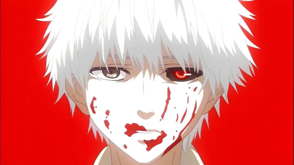 Why Did Kaneki's Hair Turn White - Hair Care Addiction