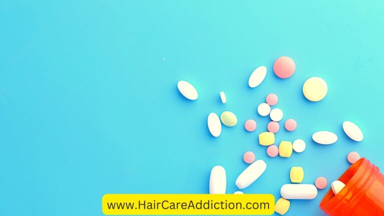 Can You Put Biotin Pills in Your Hair?