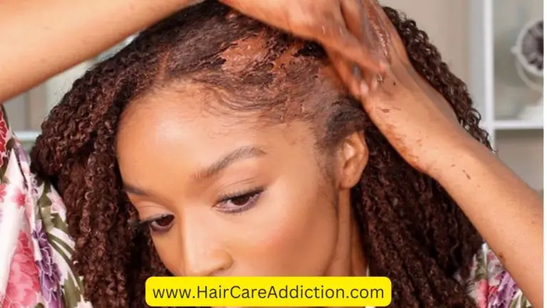 Henna On Relaxed Hair: Know This First