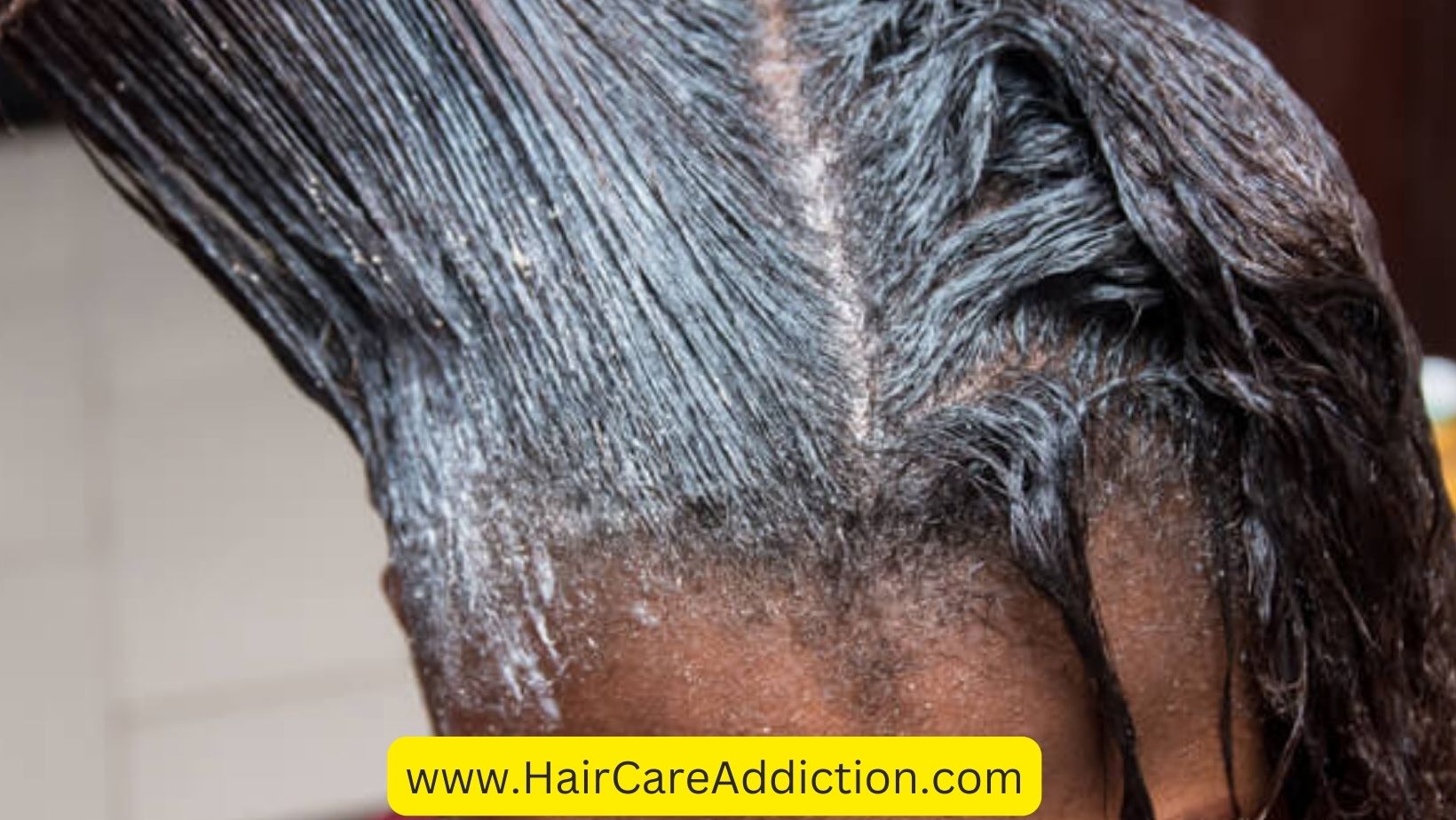 How To Wash Out Relaxer Without Neutralizing Shampoo
