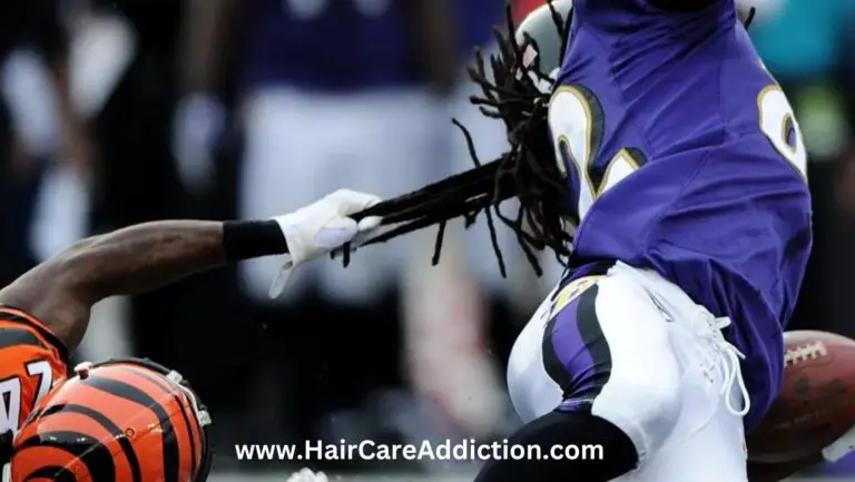 Is It Illegal To Tackle Someone By Their Hair? (NFL Rule)