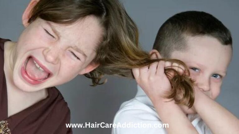 Is Pulling Child’s Hair Illegal? (Punishment)