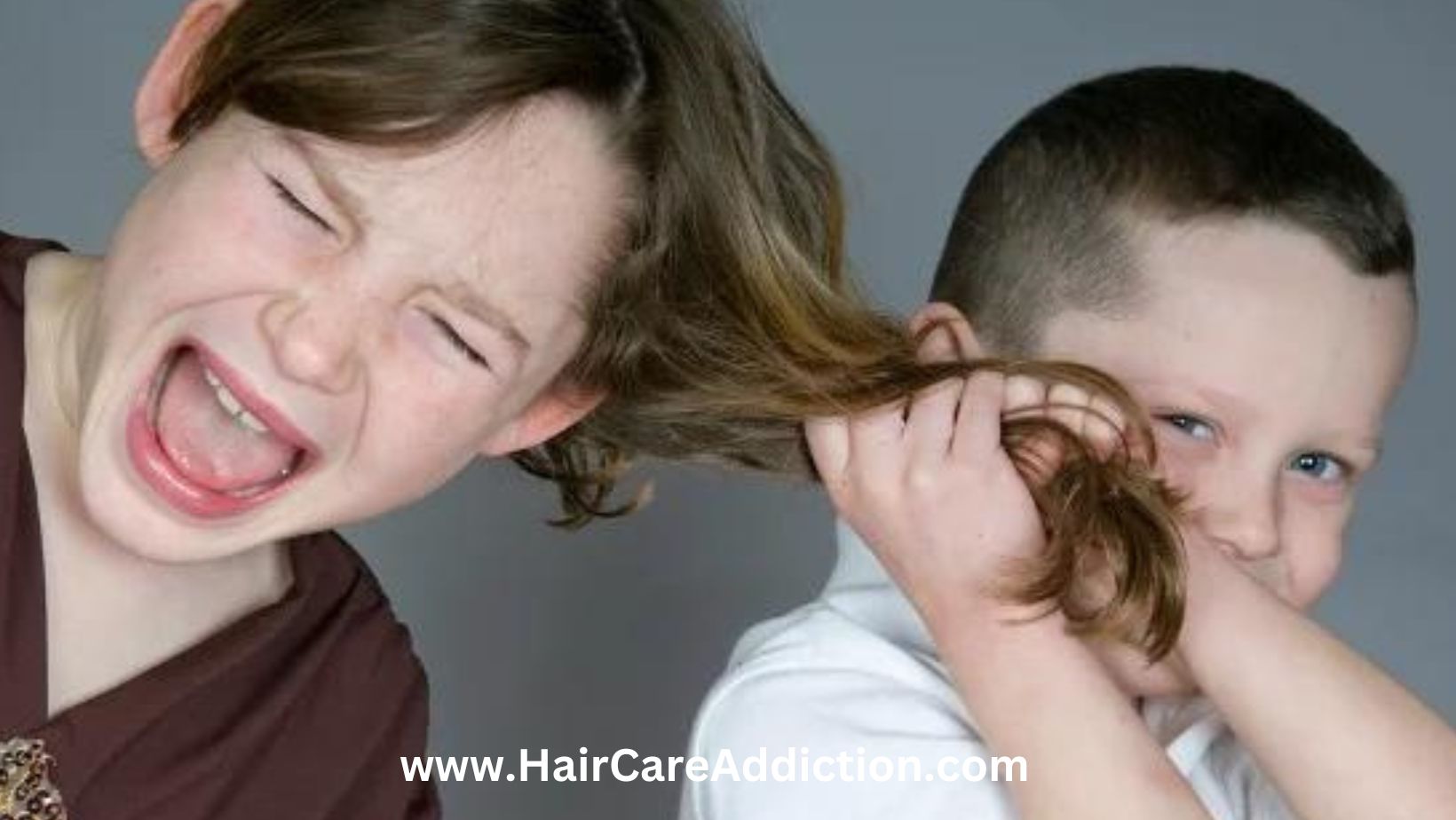 Is Pulling Child's Hair Illegal (Punishment)