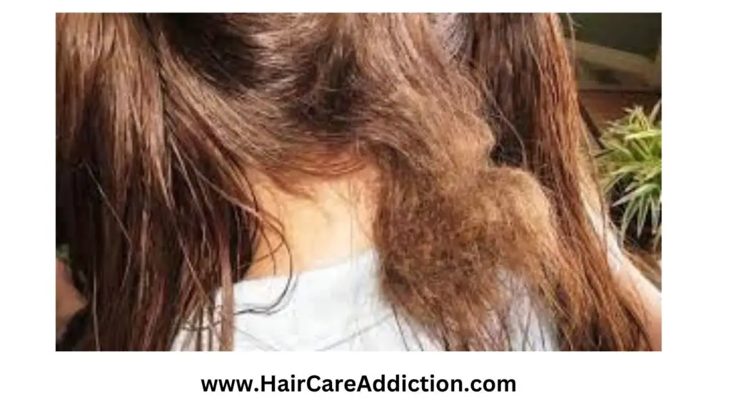 What Causes Hair to Knot After Washing