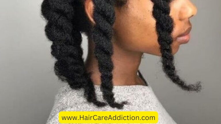 Why Do My Twist Curl Up? (Reason & Solution)