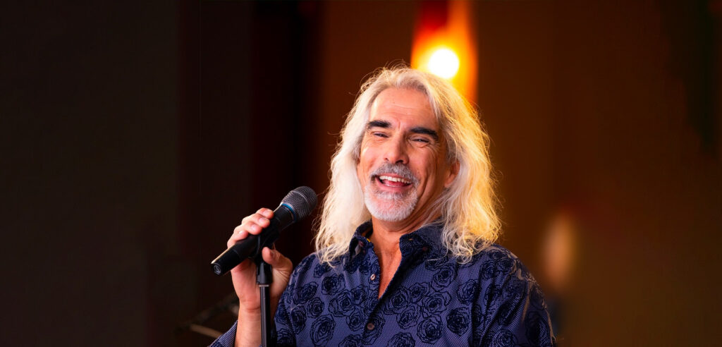 Why does Guy Penrod Wear Long Hair