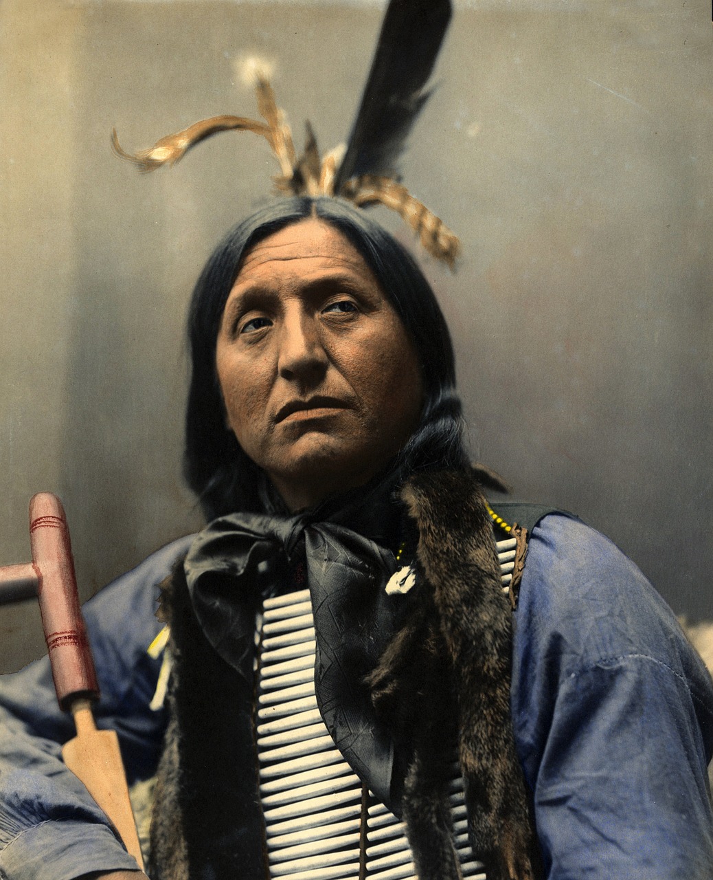 Why Do Native Americans Lack Facial Hair
