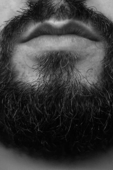 Why is Beard Hair Coarse? (Unusual Reason)